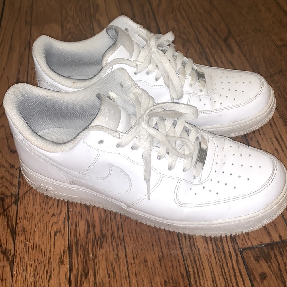 White AirForce 1 One